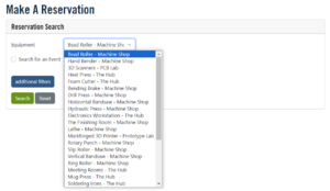 Figure 3. Reservation Summary, showing available items.png