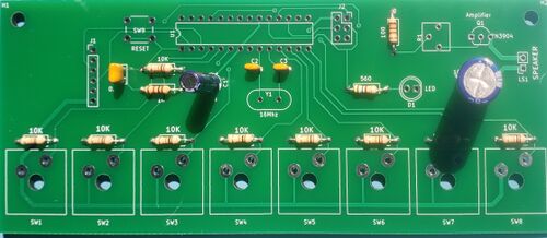 Board with electrolytic .jpg