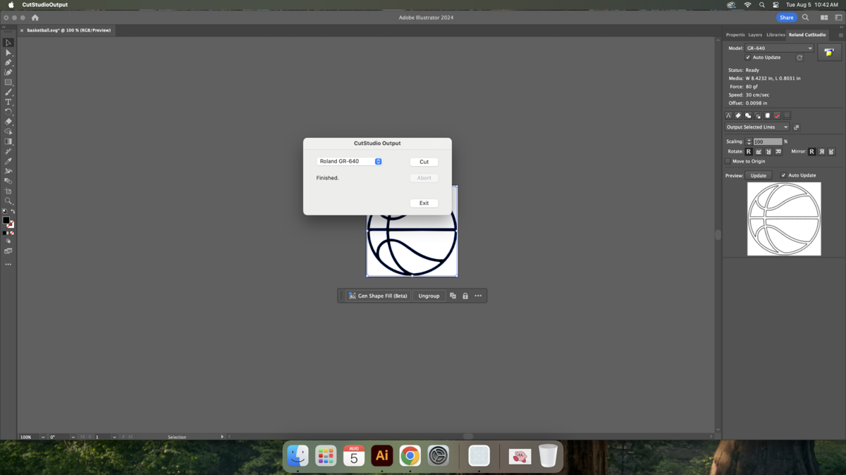 Output to Paths Finish Cut.png